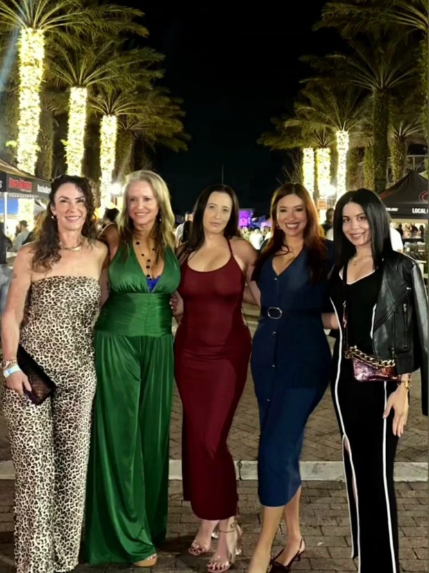 Dress to impress if you want to for Taste of Baldwin Park, but this is a neighborhood event, so come casual and ready to stroll as you sip and savor. (Photos courtesy Be Best Events, LLC)