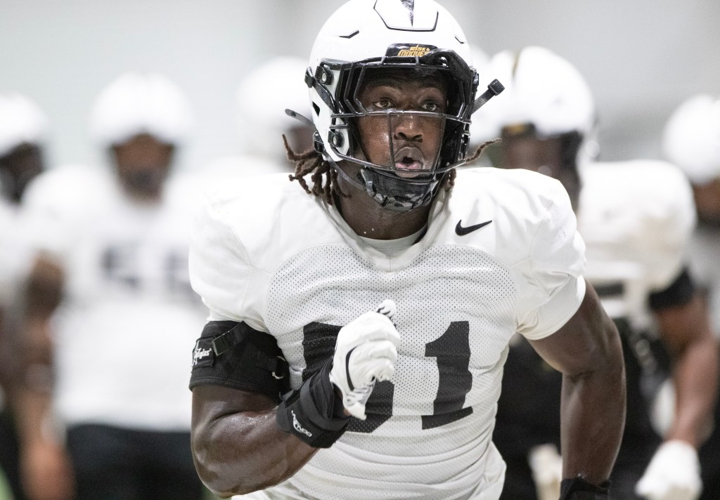 Former UCF standouts ready for their moment in NFL draft