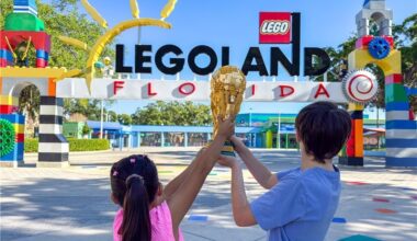 Legoland Florida kicks off FIFA World Cup Experience in June