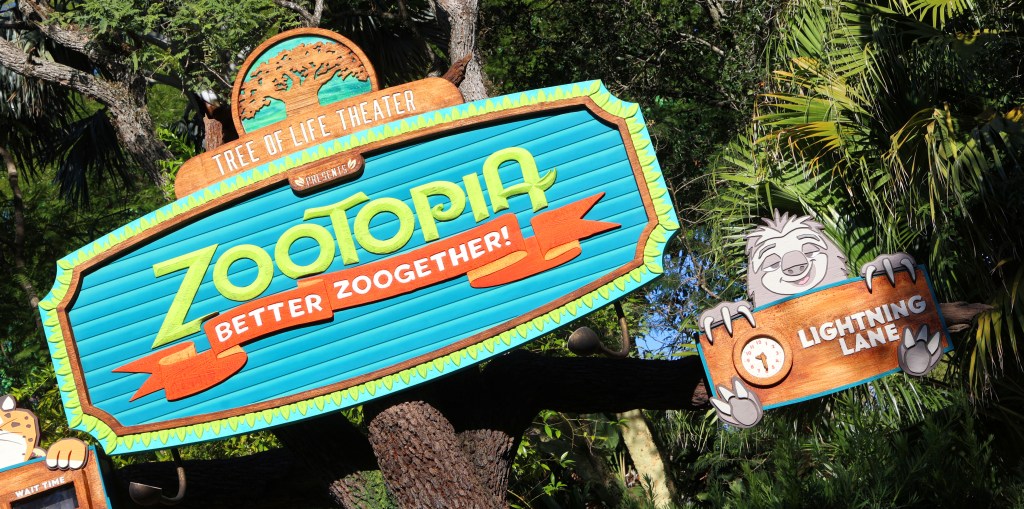 New to do, chew, look through at Disney's Animal Kingdom