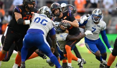 Orlando Storm suffer first loss of season against St. Louis