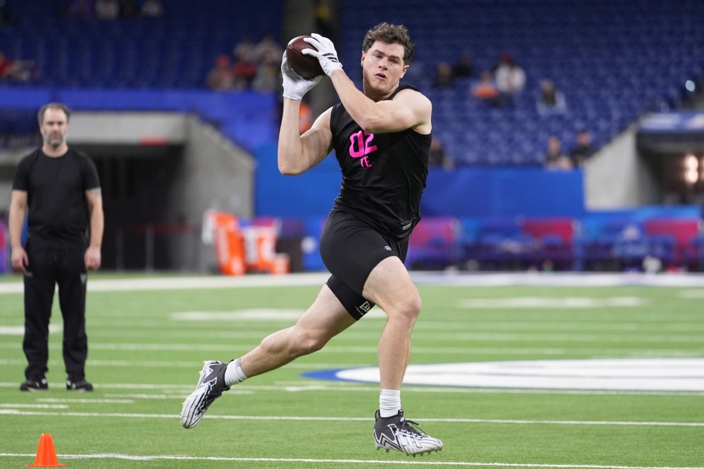 Jaguars double up on TEs in NFL draft with plans to use more heavy sets