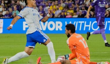 Orlando City starters to rest for Naples U.S. Open Cup match
