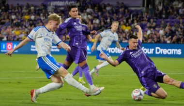 Orlando City hosts Houston looking for 2nd win MLS campaign