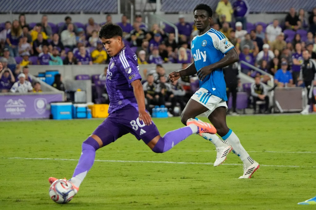Orlando City's offense breaks through in 4-1 hammering of Charlotte FC