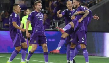 Orlando City draws at Columbus 1-1 in MLS