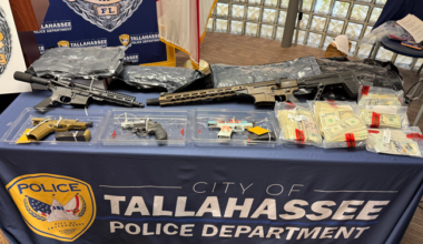TPD Investigation Leads to Arrest, Seizure of Over $1.8 Million in Narcotics – Tallahassee Reports