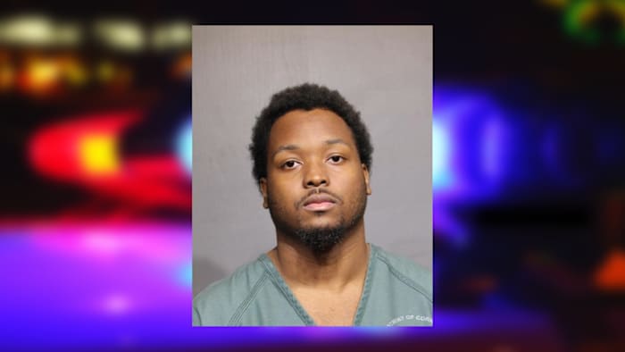 Jacksonville man sentenced to 15 years for shooting security guard at illegal gambling operation in 2023