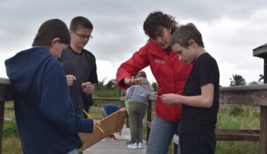 Sanibel Sea School brings marine science to life - SANIBEL-CAPTIVA