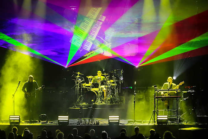 Rush tribute band bringing full concert experience to Jacksonville’s Florida Theatre