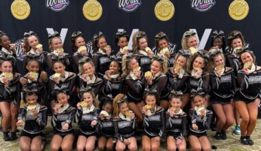 Central Texas cheer gyms medal at All-Star World Championship in Orlando
