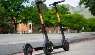 Tallahassee Landlord Demands Over $1 Million from E-Scooter Company for Costs Related to Abandoned Scooters