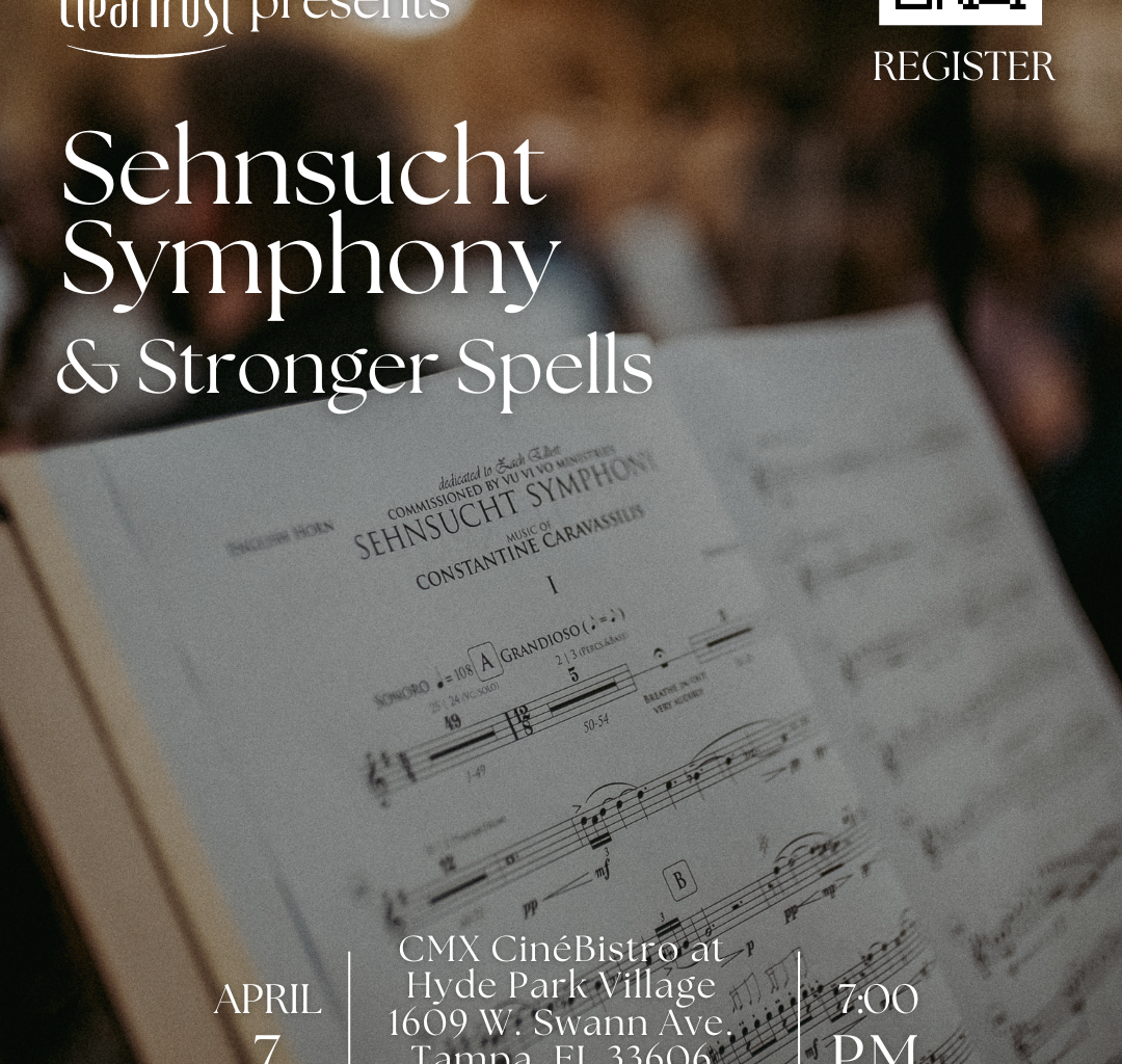 Sehnsucht Symphony & Stronger Spells Film