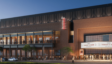 Tampa live music venue