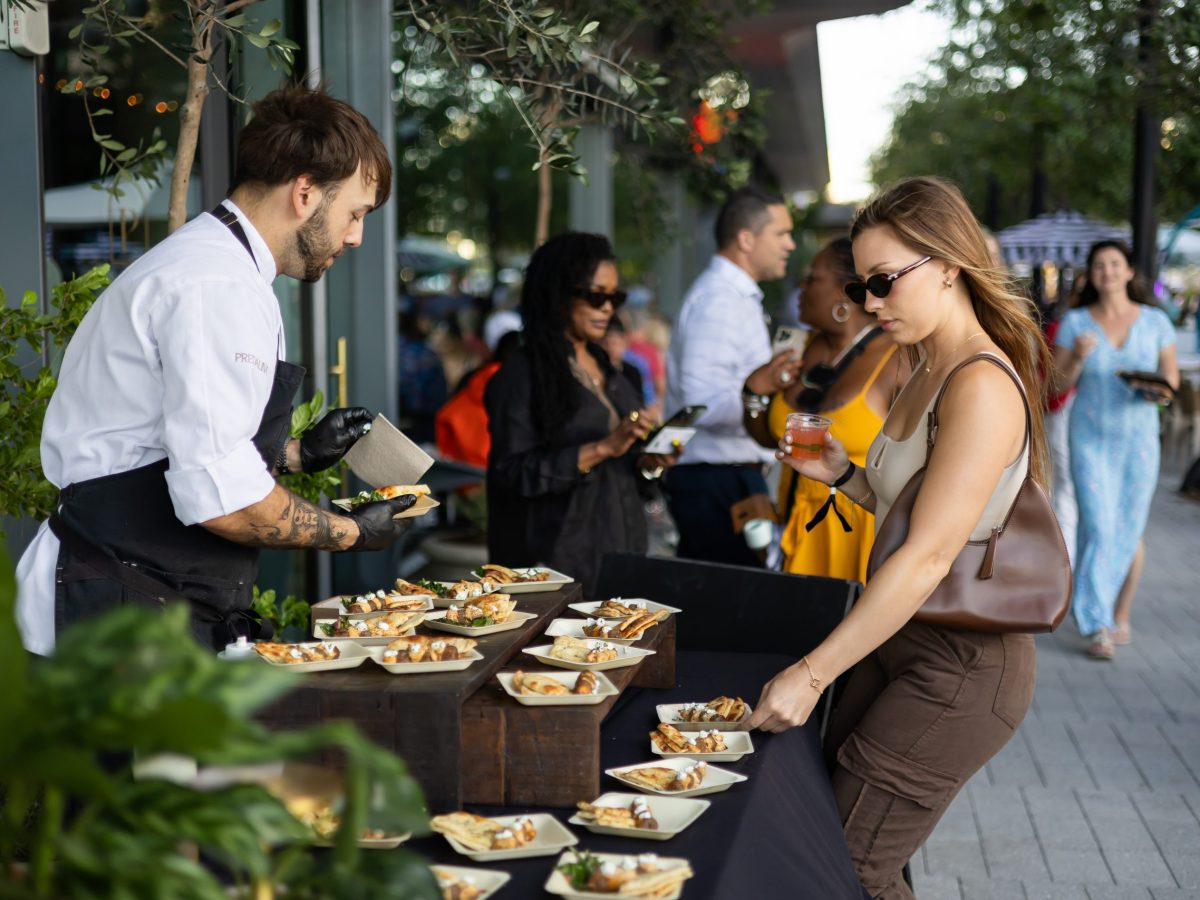 Downtown Tampa hosts two huge ‘Taste’ parties next week