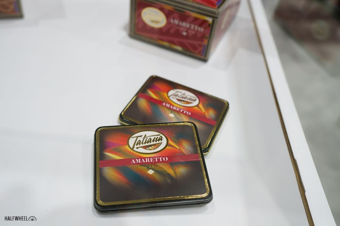 Tatiana Amaretto Mini Tins