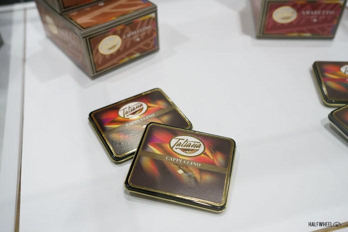 Tatiana Capuccino Mini Tins