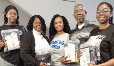 One family graduates MDC together – NBC 6 South Florida