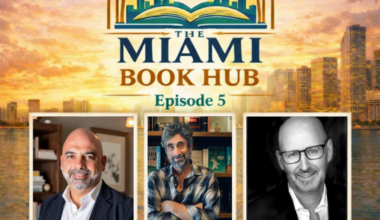 The Art of Gathering: Books, Community, and Miami’s Cultural Rise