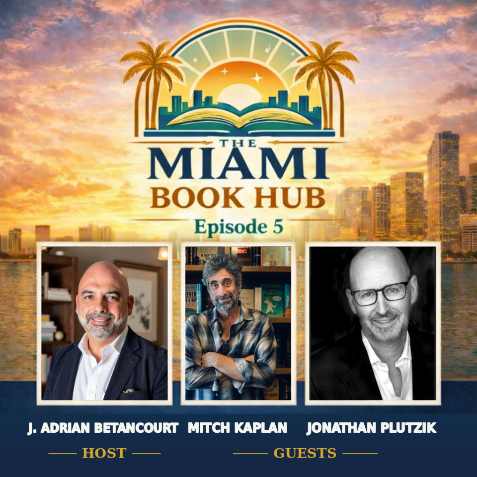 The Art of Gathering: Books, Community, and Miami’s Cultural Rise