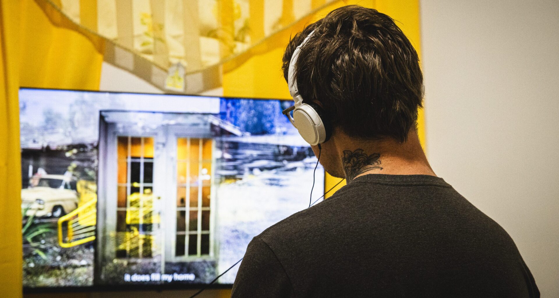 ‘Nothing To See Here’: Tempus Projects opens two new art shows in Ybor City [PHOTOS]