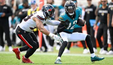 Jacksonville Jaguars without 1st-round NFL Draft for 2026