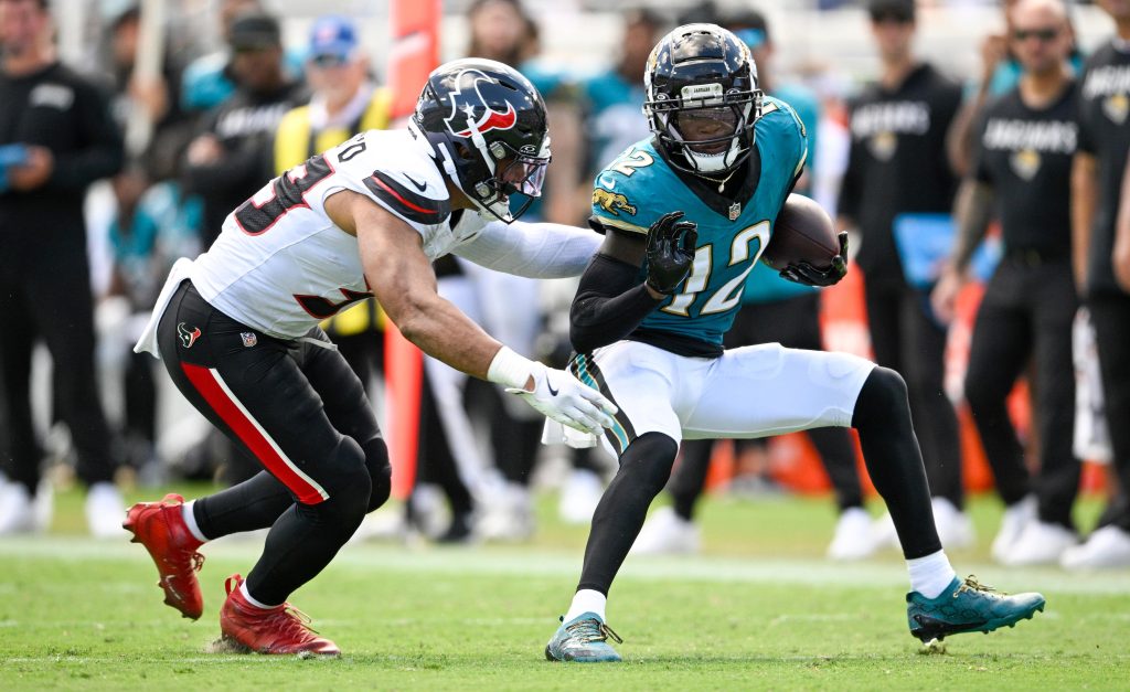 Jacksonville Jaguars without 1st-round NFL Draft for 2026