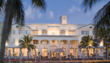 Photo of the Betsy Hotel in Miami