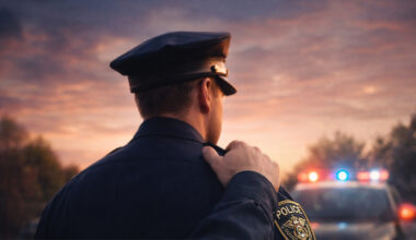 Behind the Badge: The Emotional Well-being of Those Who Protect Us