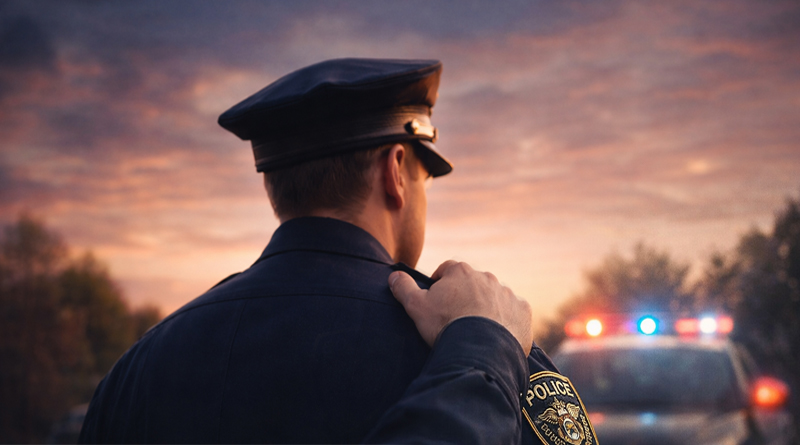 Behind the Badge: The Emotional Well-being of Those Who Protect Us