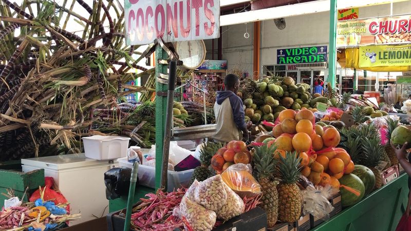 A massive flea market in Florida that's hard to believe 5 Fresh Produce and Farmers Market Finds That Impress Locals