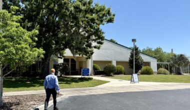 The Mid-Florida Research and Education Center is located at 2725 S. Binion Rd.