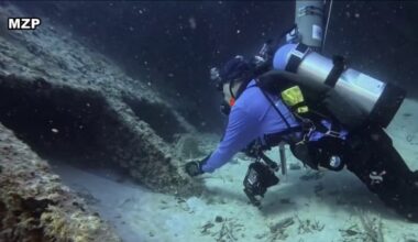 Miami Film Festival documentary takes us to the wreck of ‘The Poor Man’s Titanic’ – NBC 6 South Florida