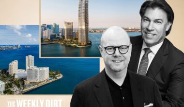 Implosion of Miami’s Brickell Key Closes a Chapter