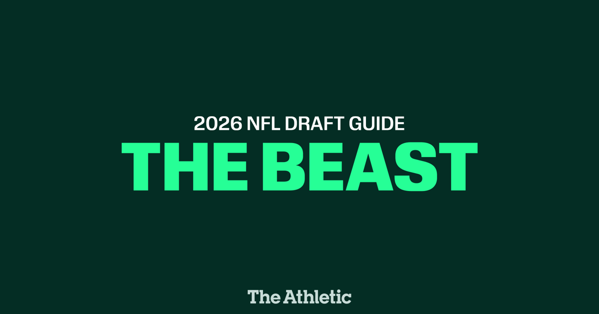 Darrell Jackson Jr. - The Beast 2026