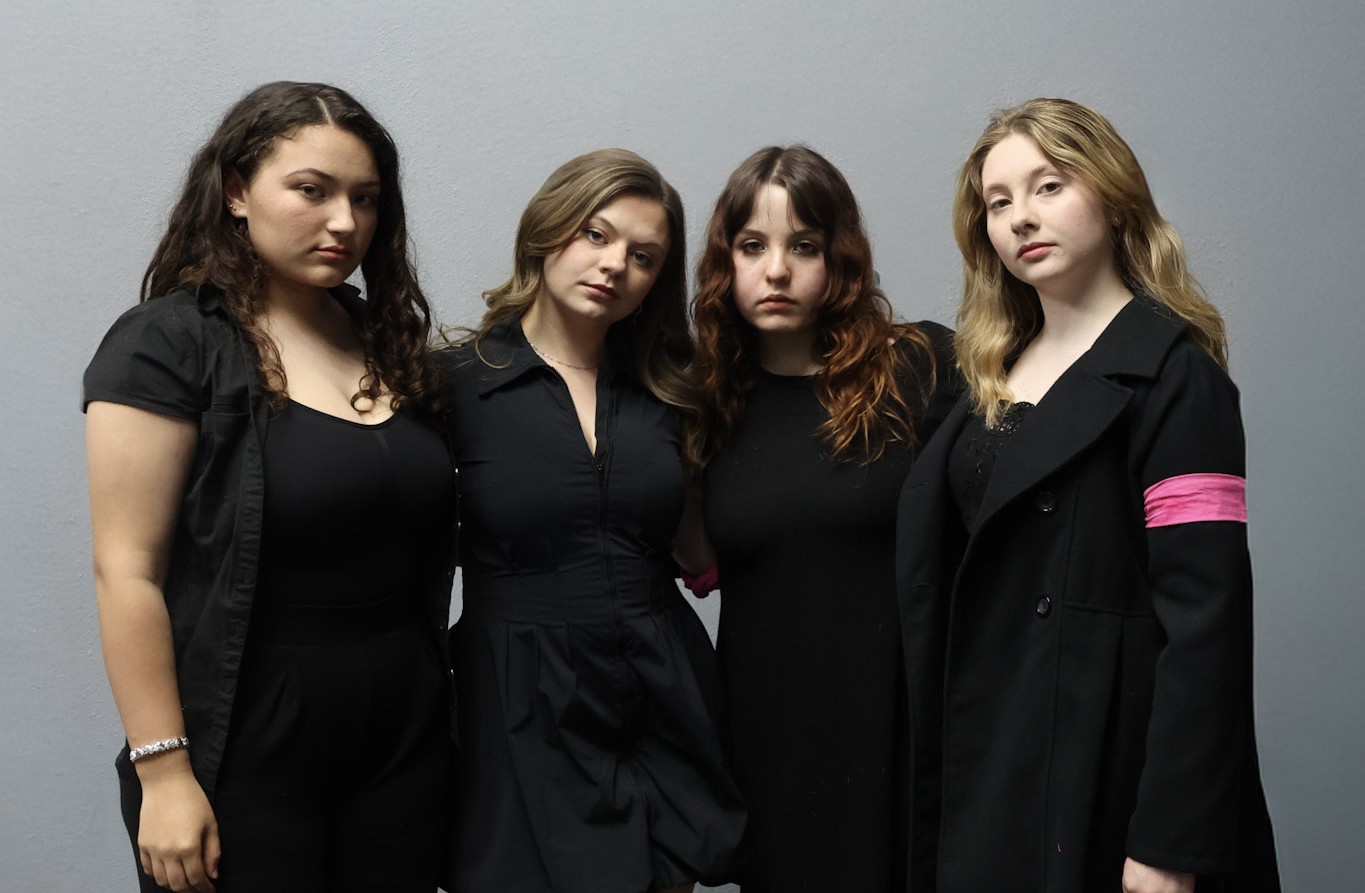Talking with ‘H*tler’s Tasters’ playwright Michelle Kholos Brooks