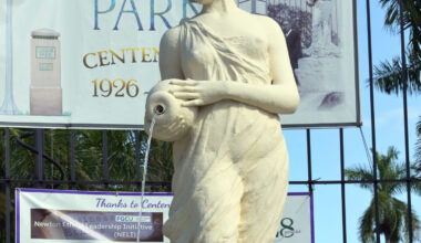 Historic Edison Park celebrates 100th birthday
