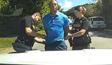 Prosecutors move to subpoena Tiger Woods' prescription drug records after Florida DUI arrest