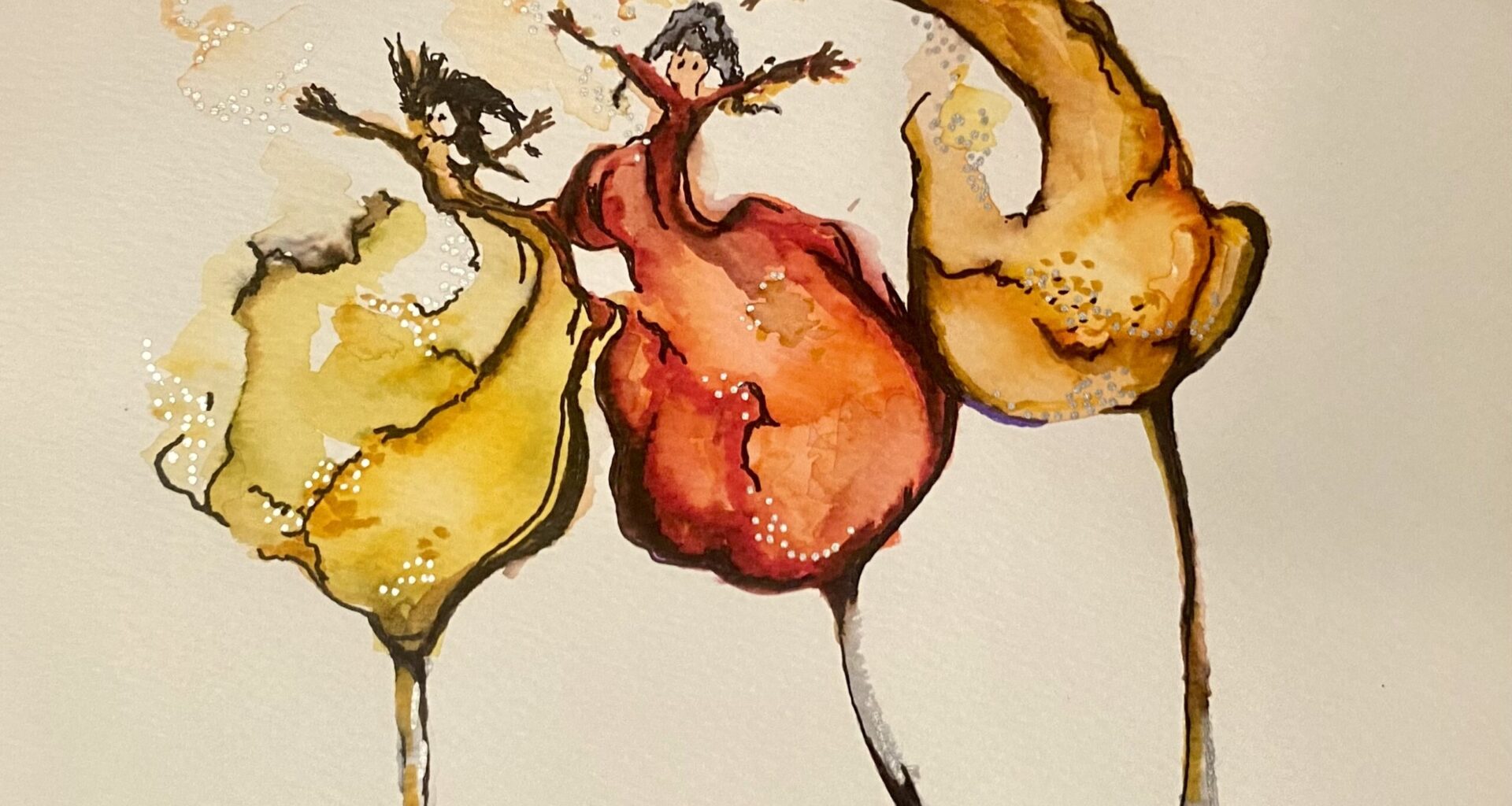 Art Crawl with Wine and Cheese, First Friday at FMBAA Gallery