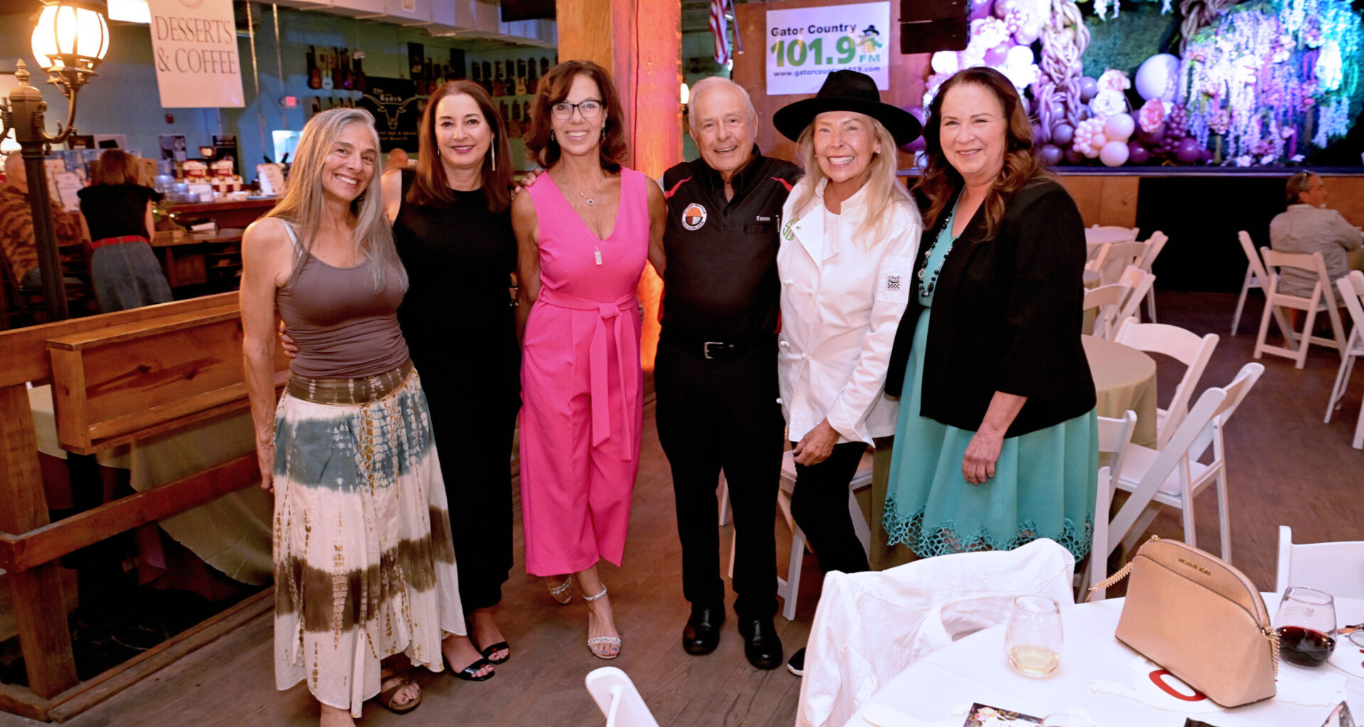 SOCIETY: Taste of Love benefit