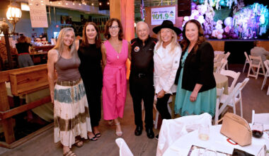 SOCIETY: Taste of Love benefit