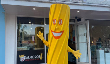 Fresh Pasta Favorite—Dalmoros Fresh Italian—Returns To St. Petersburg, Florida On Friday, May 1