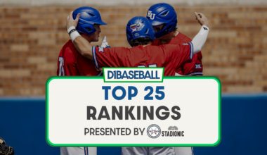 Texas A&M surges while Kansas, Florida enter ranks • D1Baseball