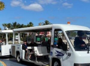 Free Tram Ends Next Week - Beach Talk Radio News