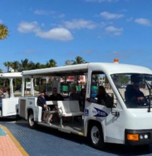 Free Tram Ends Next Week - Beach Talk Radio News