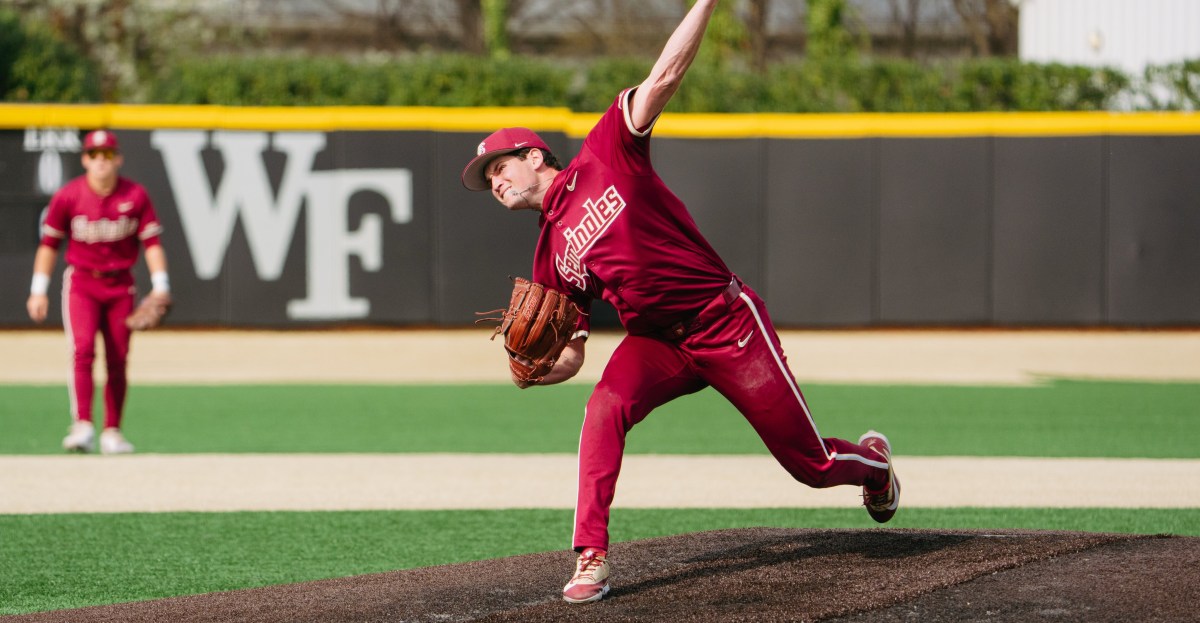 Trey Beard and John Abraham carry Florida State baseball to series-tying win over Virginia