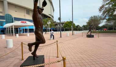 Rays game day host makes the Trop feel like home