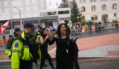 Trump unharmed after shooting incident at White House correspondents’ dinner – Orlando Sentinel