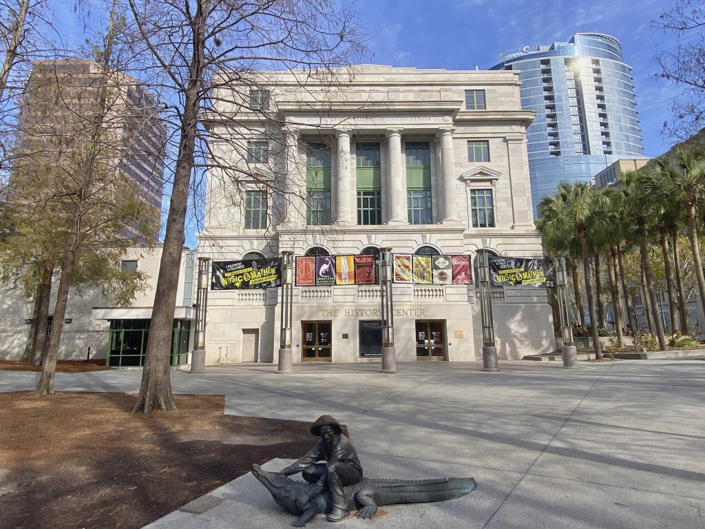 History center takes on Titanic survivors, '90s true crime