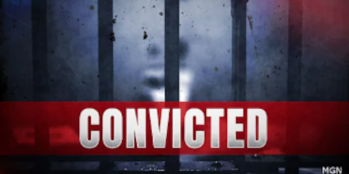 Man convicted of multiple sexual offenses against minors in Tallahassee